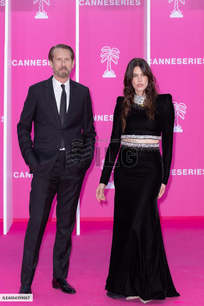 8th Canneseries - Opening Ceremony