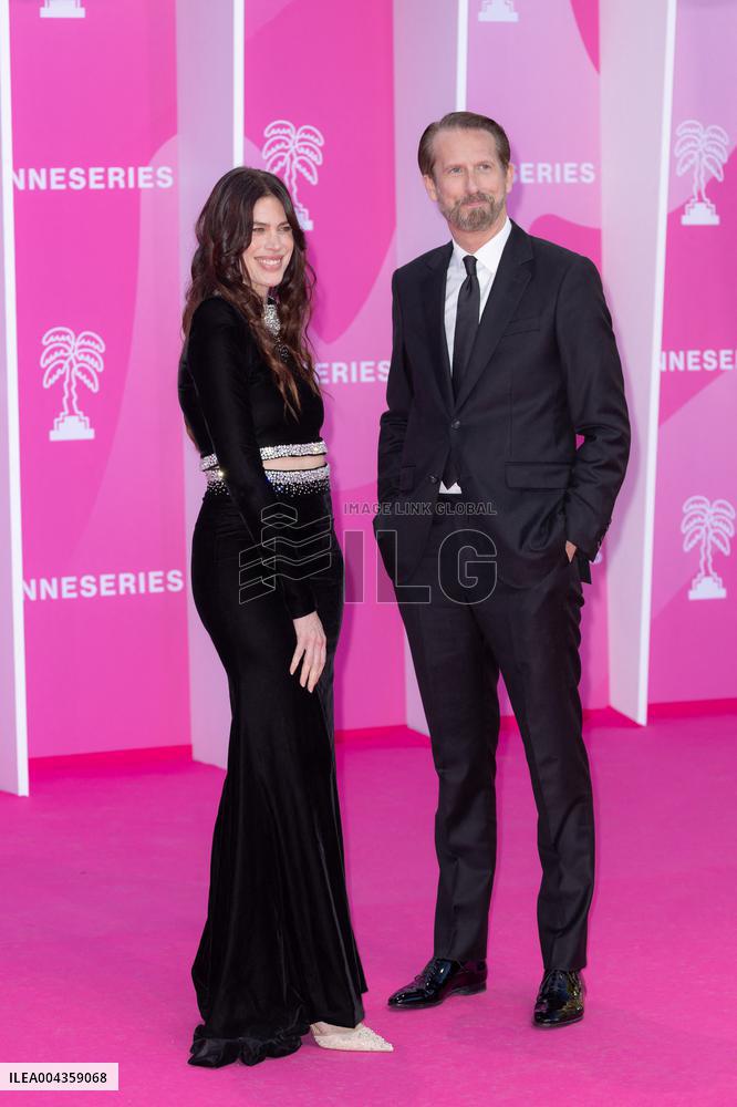 8th Canneseries - Opening Ceremony