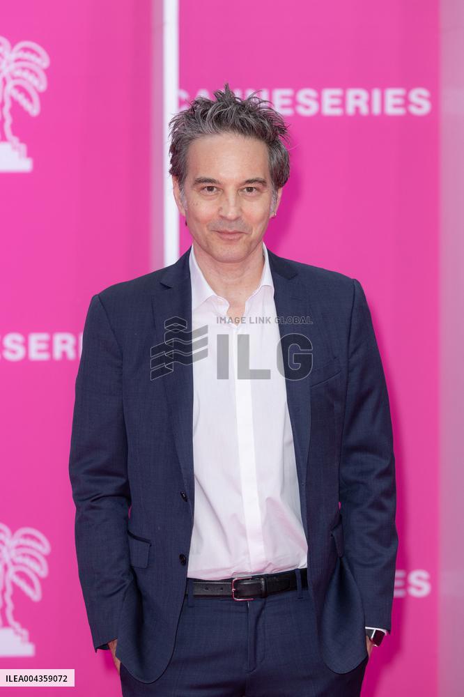 8th Canneseries - Opening Ceremony
