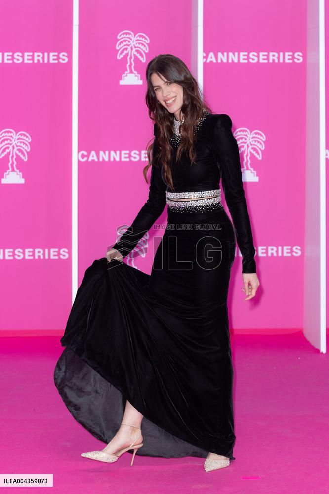 8th Canneseries - Opening Ceremony