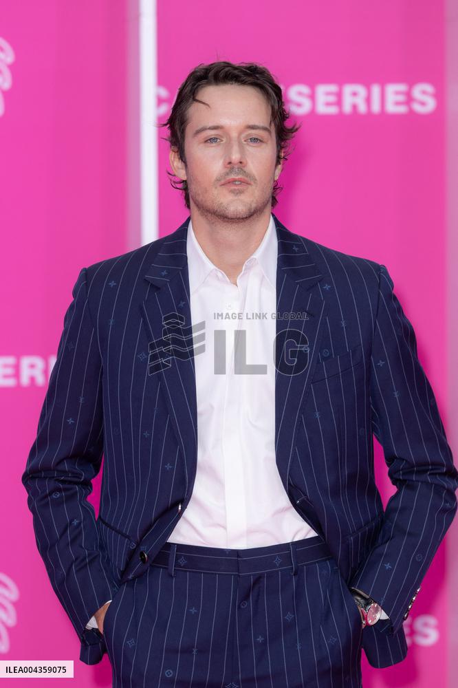8th Canneseries - Opening Ceremony