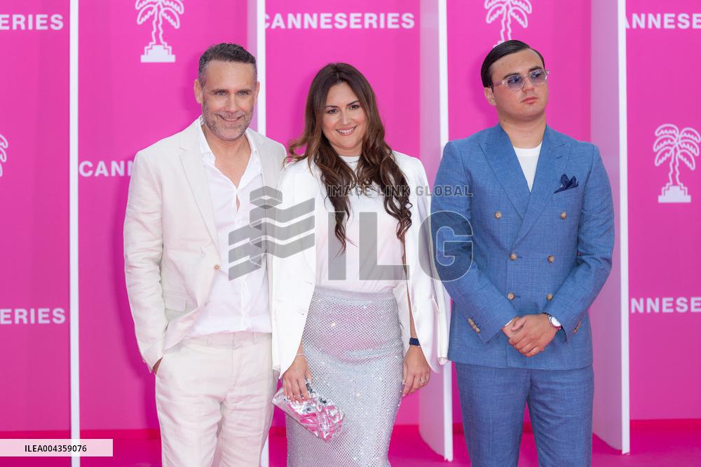 8th Canneseries - Opening Ceremony