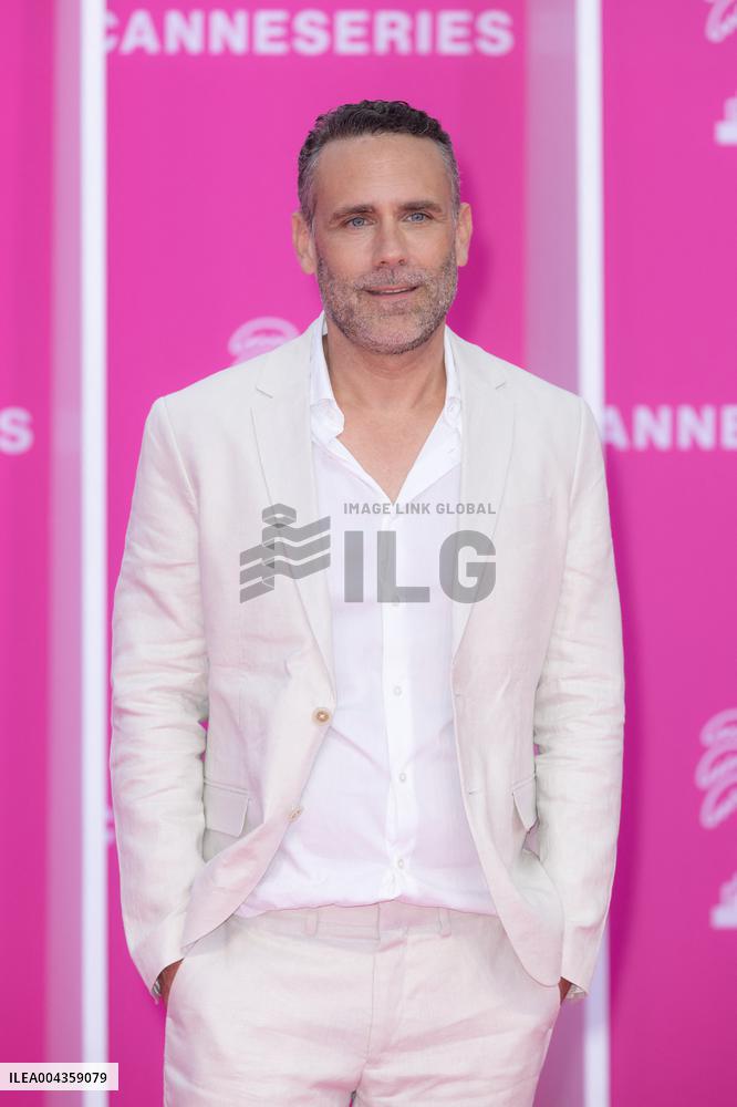8th Canneseries - Opening Ceremony