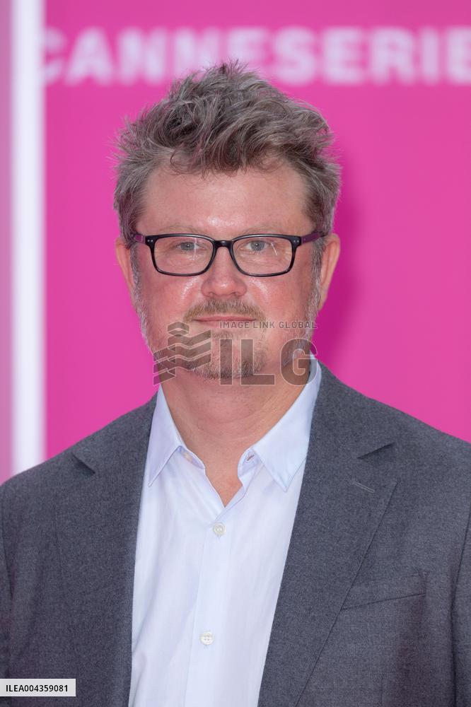 8th Canneseries - Opening Ceremony