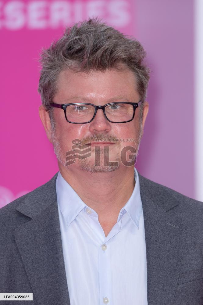8th Canneseries - Opening Ceremony