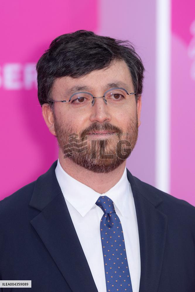 8th Canneseries - Opening Ceremony