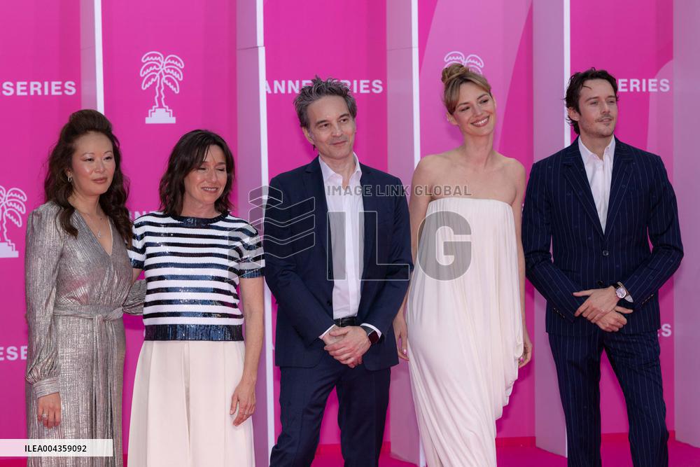 8th Canneseries - Opening Ceremony