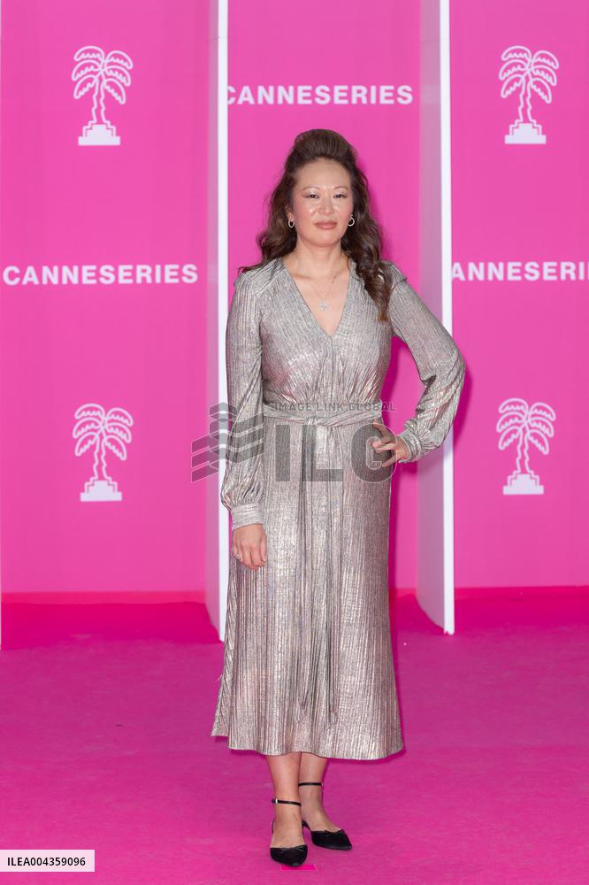 8th Canneseries - Opening Ceremony