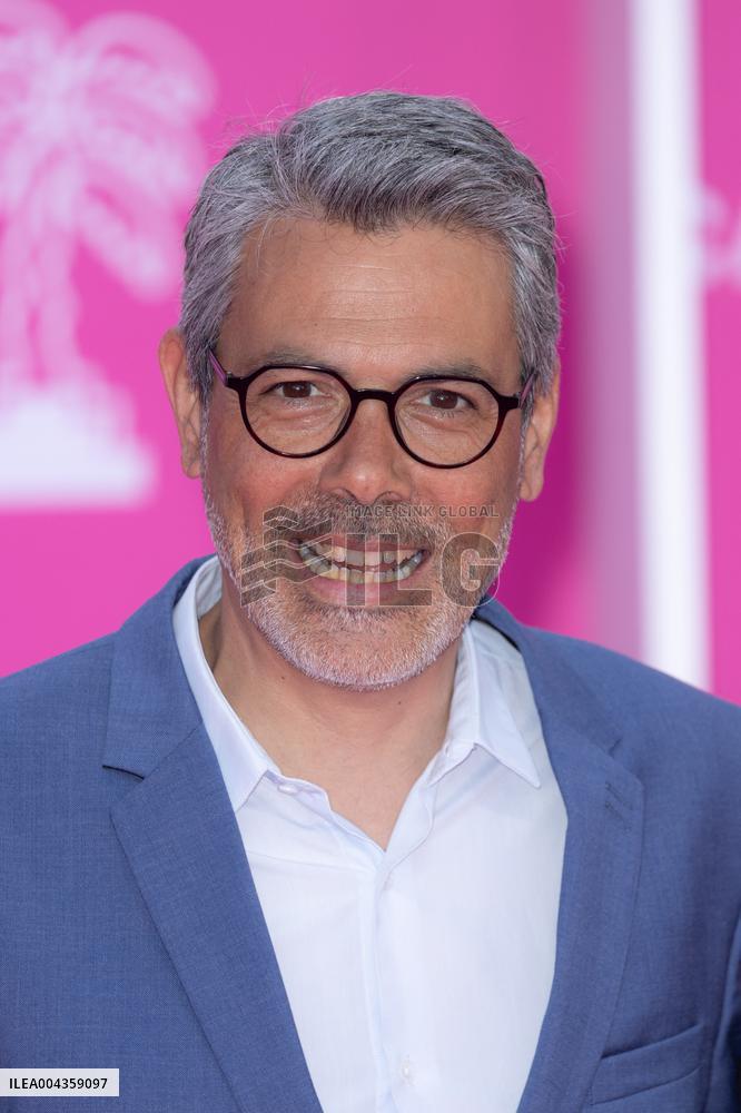 8th Canneseries - Opening Ceremony