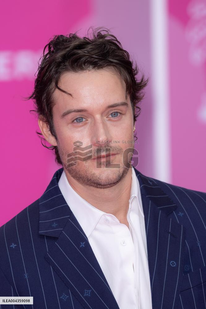 8th Canneseries - Opening Ceremony