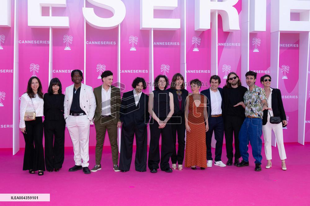 8th Canneseries - Opening Ceremony