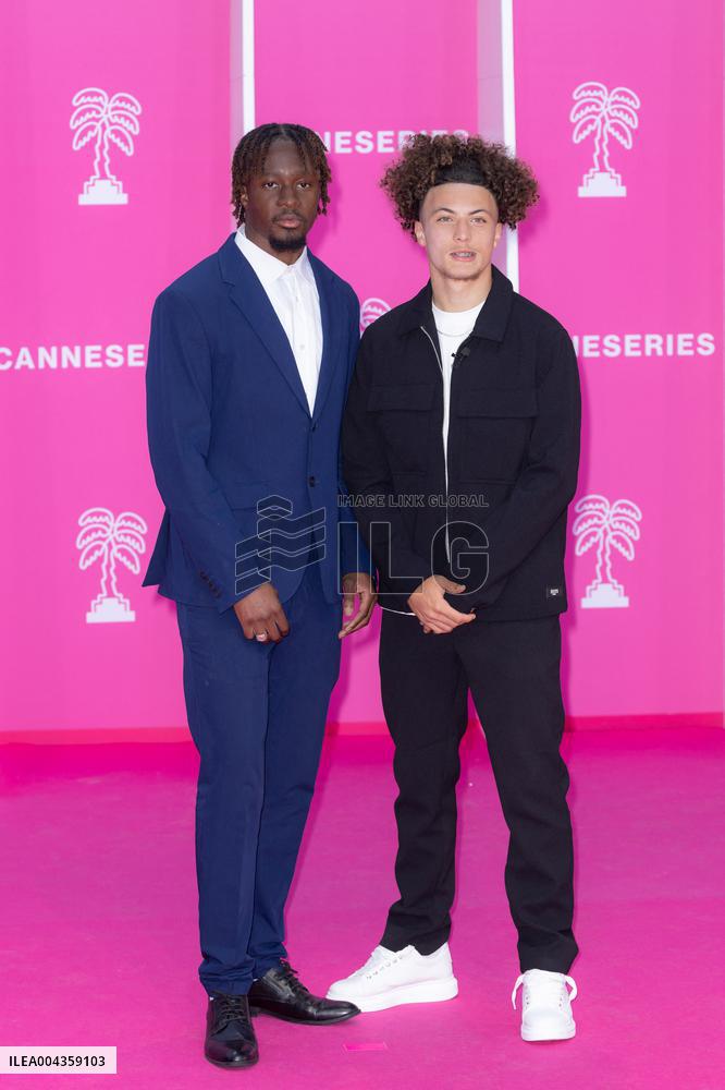 8th Canneseries - Opening Ceremony