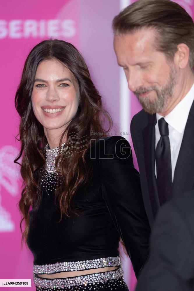 8th Canneseries - Opening Ceremony