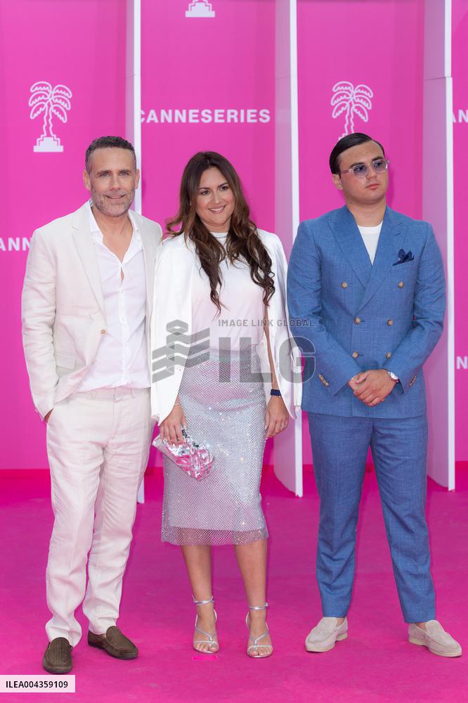 8th Canneseries - Opening Ceremony