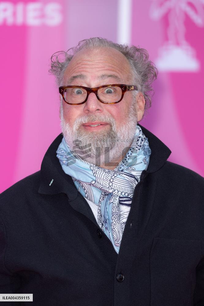 8th Canneseries - Opening Ceremony