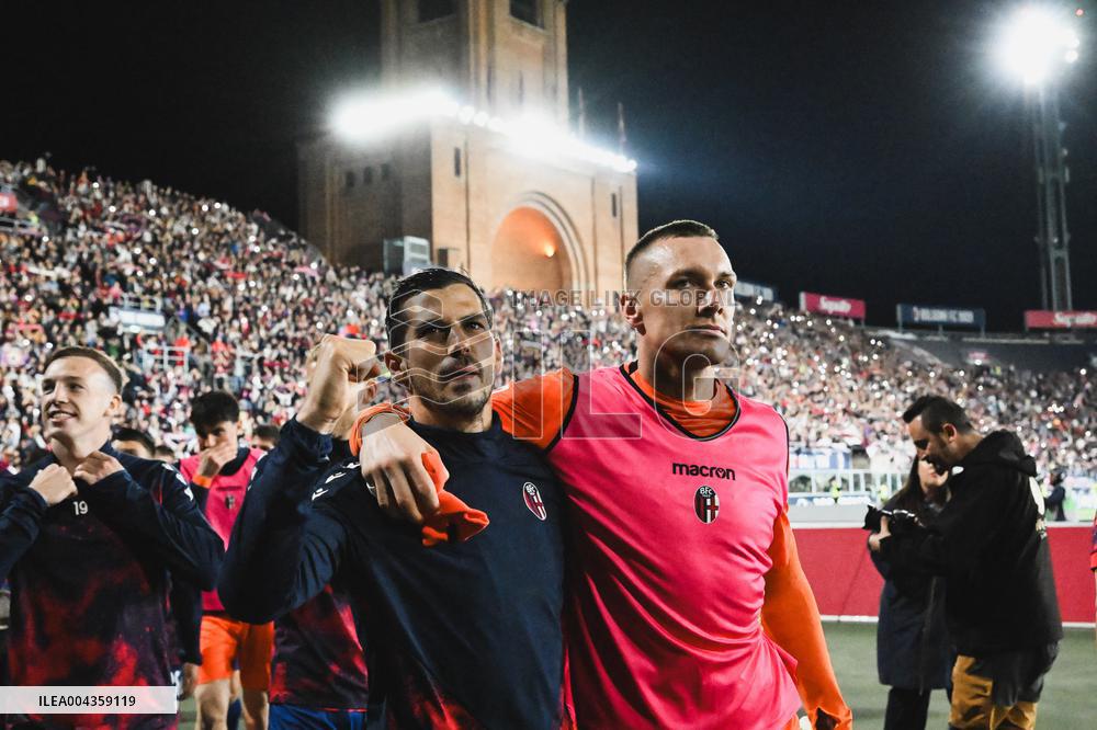 CALCIO - Coppa Italia - Bologna FC vs Empoli FC