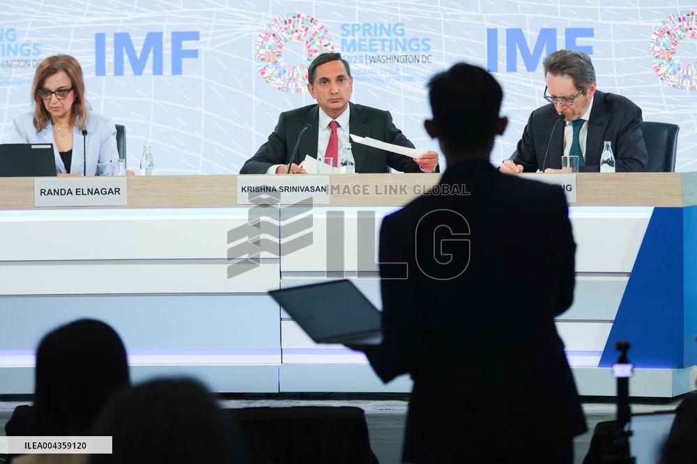 IMF And WBG Spring Meetings 2025 - Washington