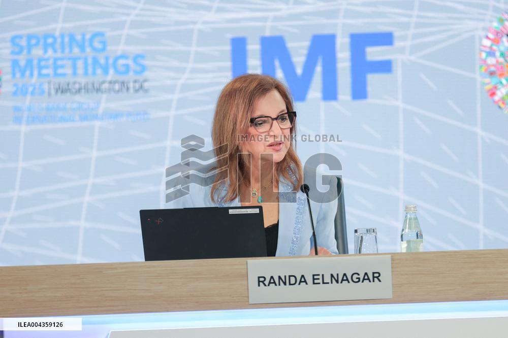 IMF And WBG Spring Meetings 2025 - Washington