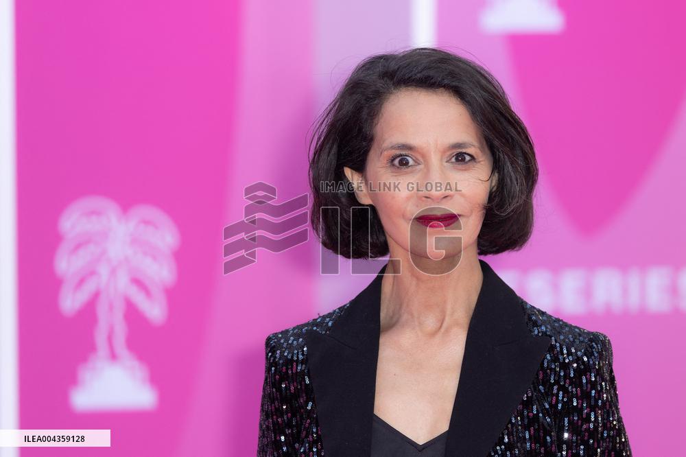 8th Canneseries - Opening Ceremony