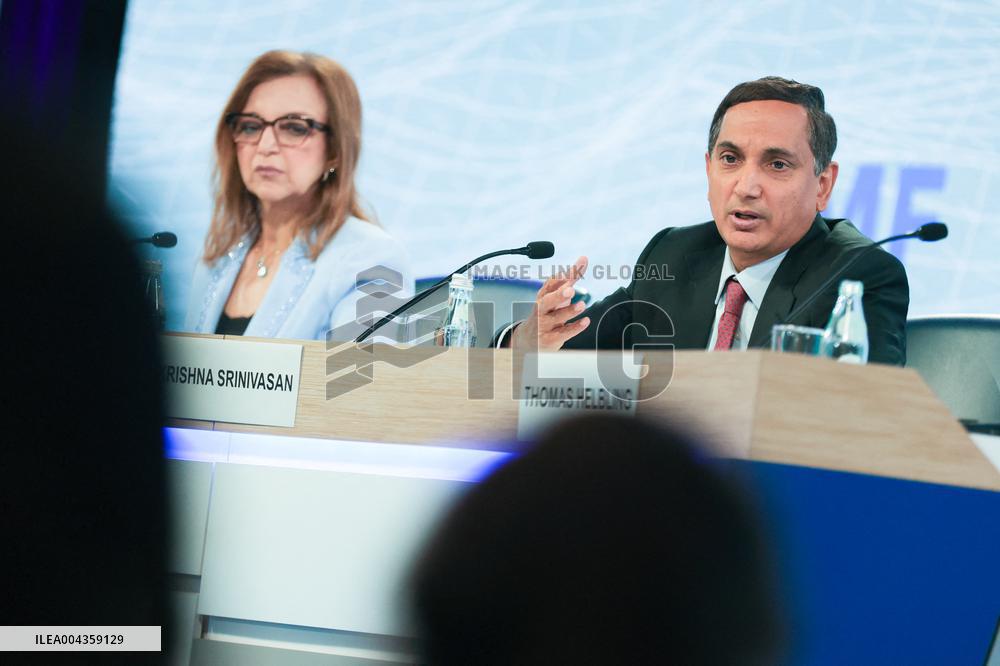 IMF And WBG Spring Meetings 2025 - Washington