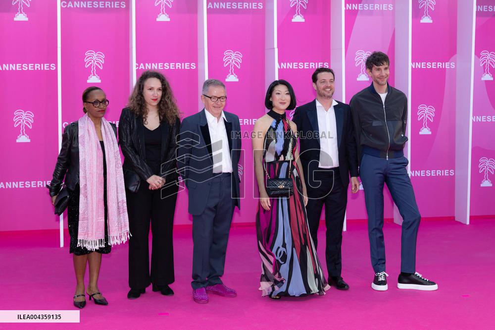 8th Canneseries - Opening Ceremony