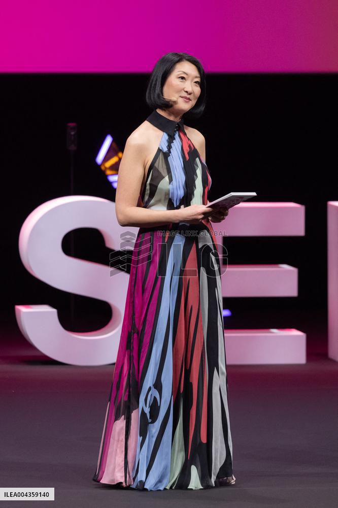 8th Canneseries - Opening Ceremony