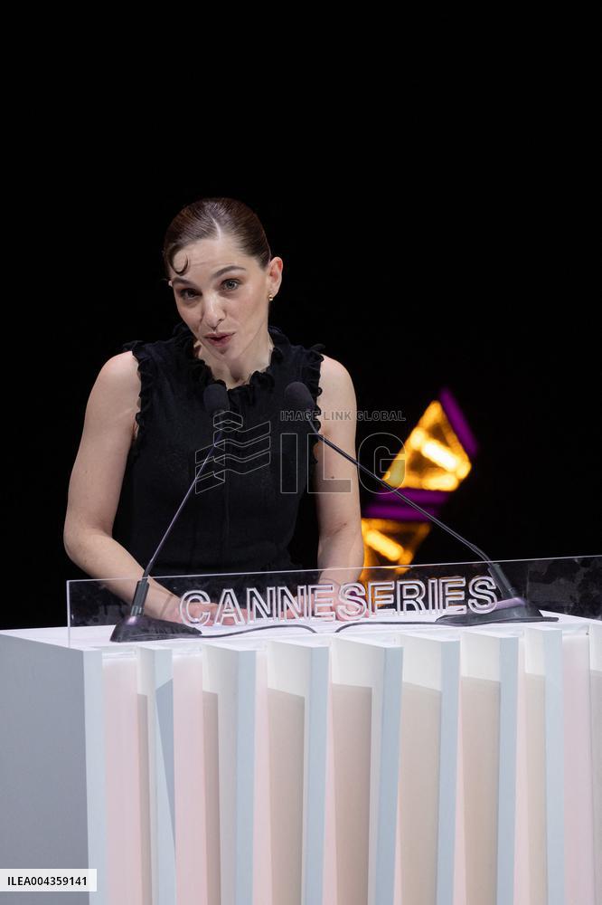 8th Canneseries - Opening Ceremony