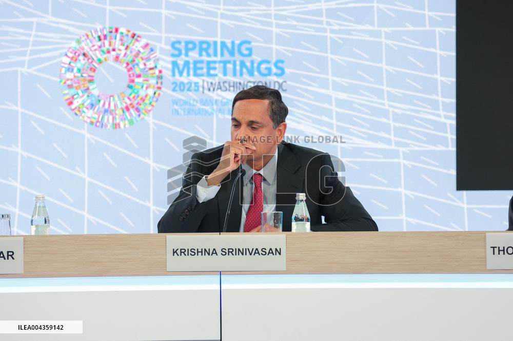 IMF And WBG Spring Meetings 2025 - Washington