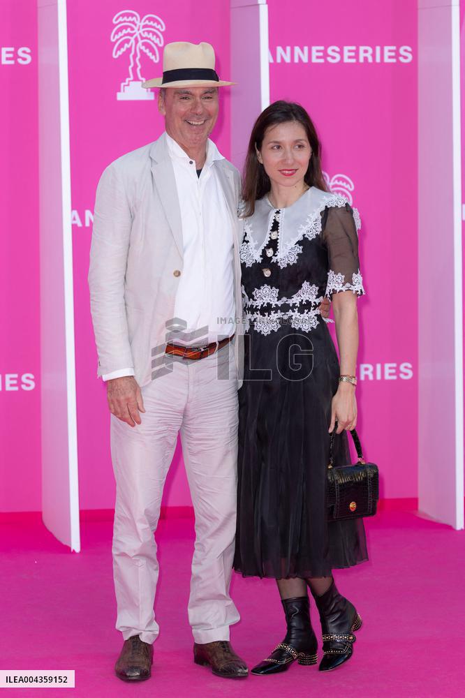 8th Canneseries - Opening Ceremony