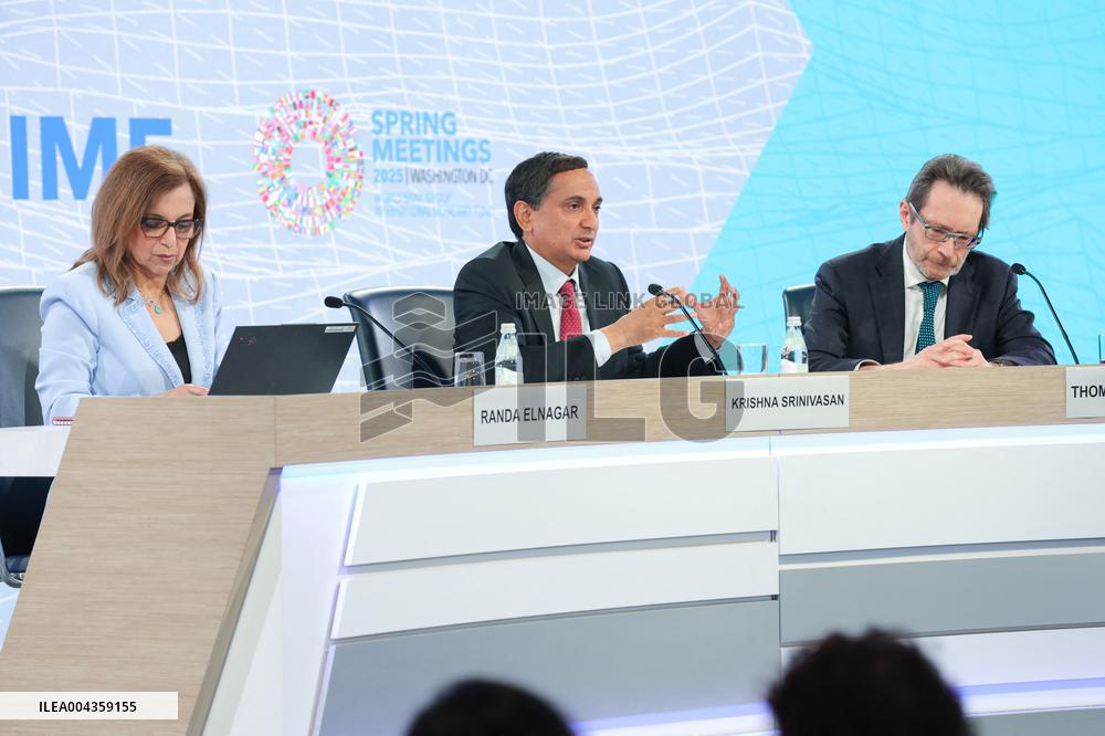 IMF And WBG Spring Meetings 2025 - Washington