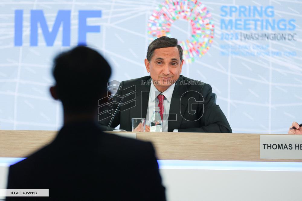 IMF And WBG Spring Meetings 2025 - Washington