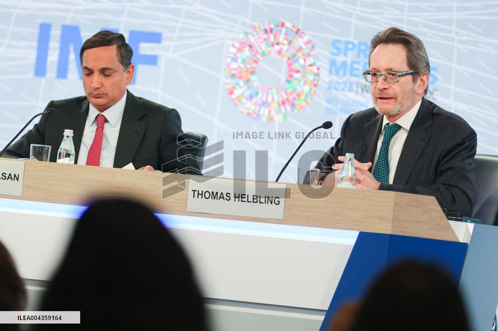 IMF And WBG Spring Meetings 2025 - Washington