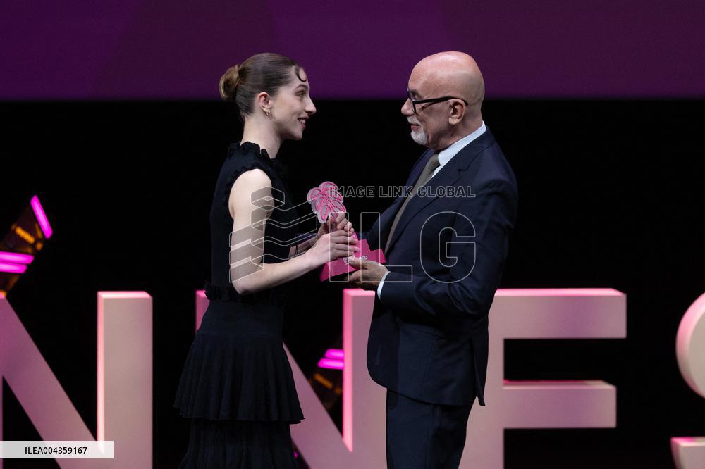 8th Canneseries - Opening Ceremony