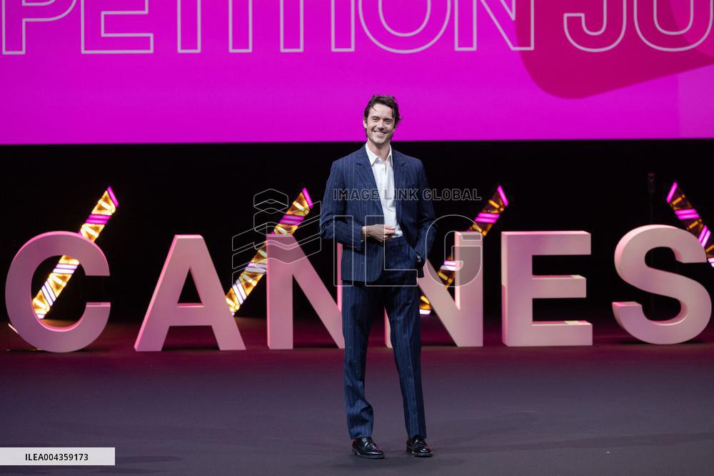 8th Canneseries - Opening Ceremony