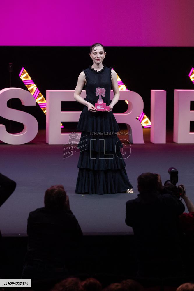 8th Canneseries - Opening Ceremony