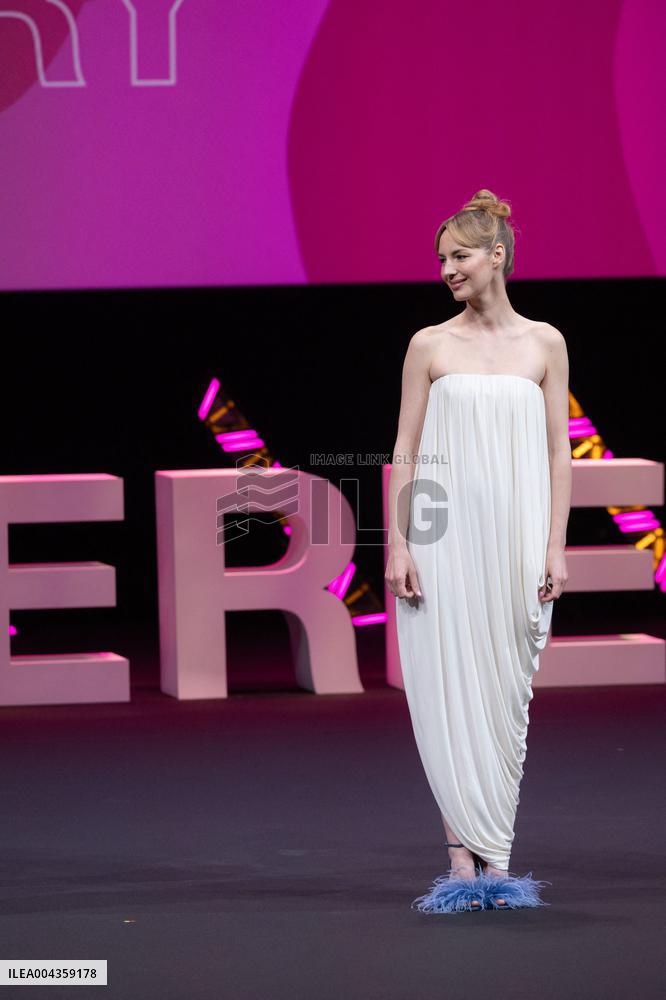 8th Canneseries - Opening Ceremony