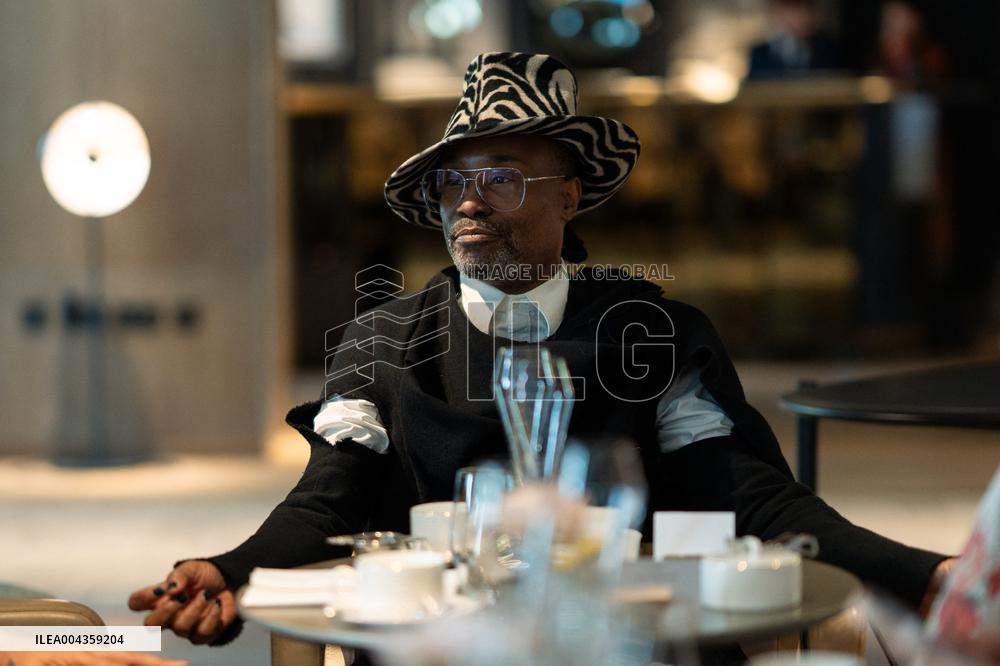 Marisha Wallace British Citizenship Celebration - London