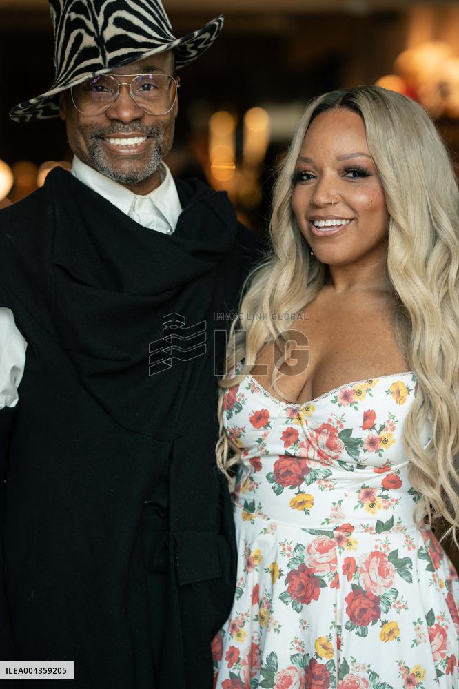 Marisha Wallace British Citizenship Celebration - London