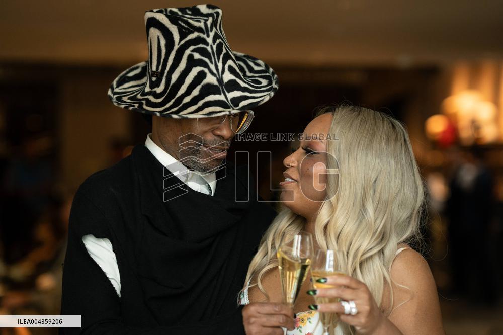 Marisha Wallace British Citizenship Celebration - London