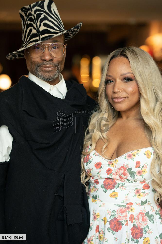 Marisha Wallace British Citizenship Celebration - London