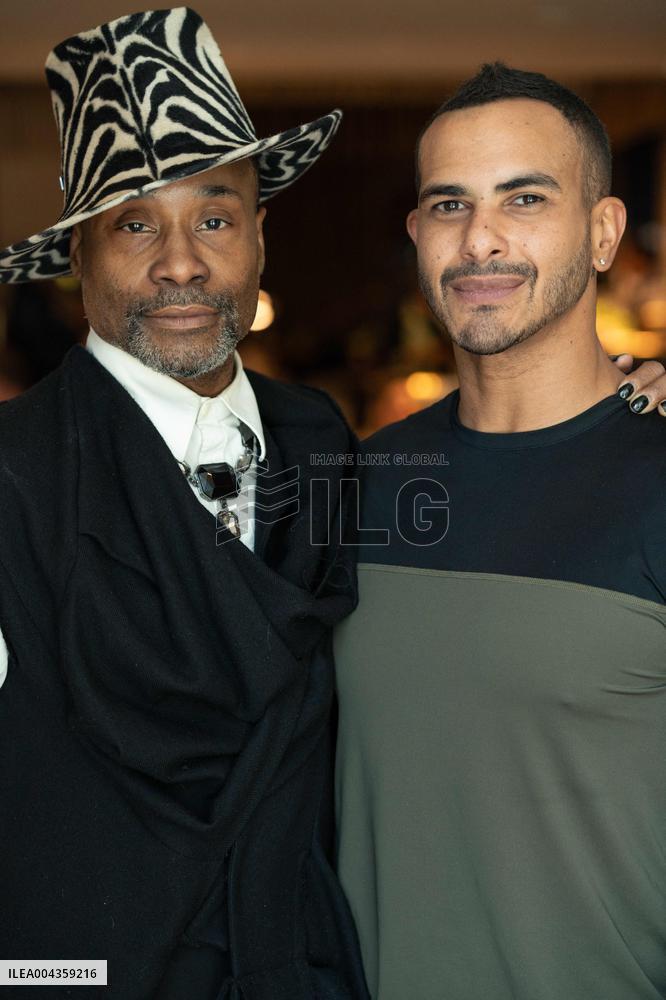 Marisha Wallace British Citizenship Celebration - London