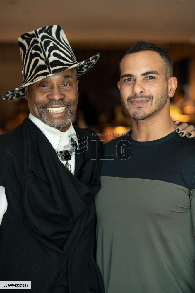 Marisha Wallace British Citizenship Celebration - London