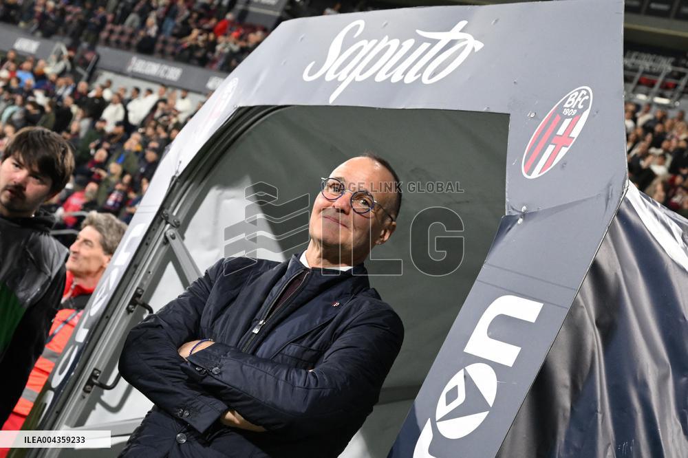 CALCIO - Coppa Italia - Bologna FC vs Empoli FC