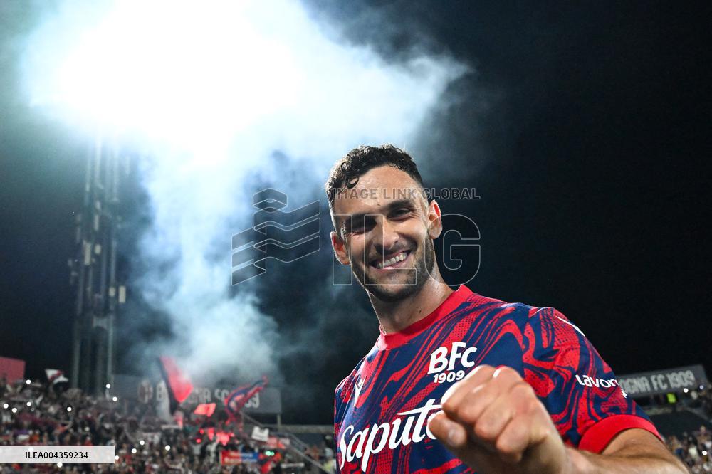 CALCIO - Coppa Italia - Bologna FC vs Empoli FC