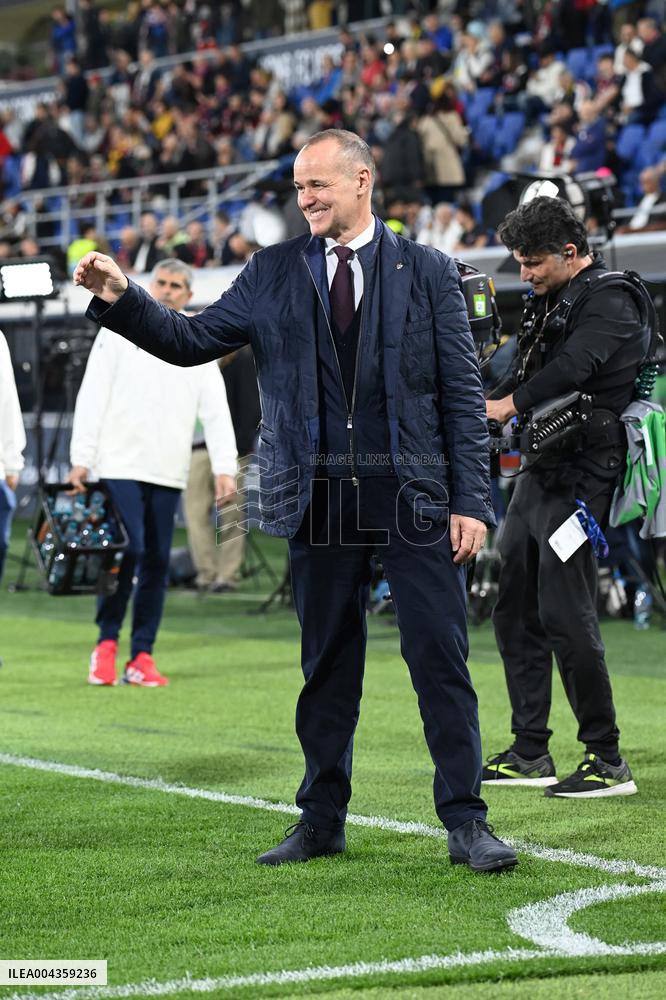 CALCIO - Coppa Italia - Bologna FC vs Empoli FC