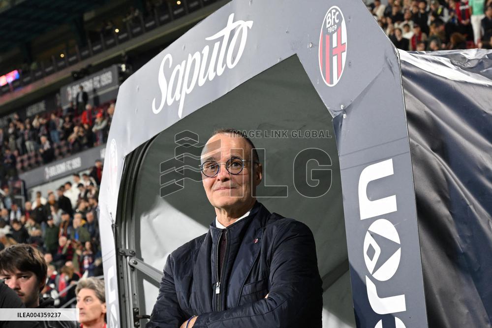 CALCIO - Coppa Italia - Bologna FC vs Empoli FC