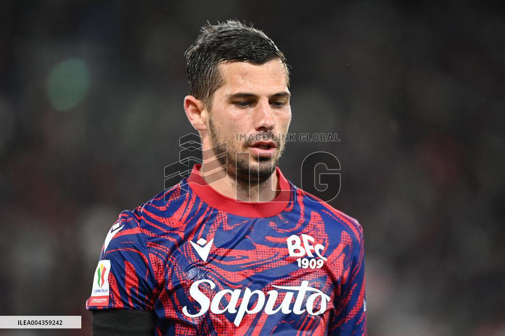 CALCIO - Coppa Italia - Bologna FC vs Empoli FC