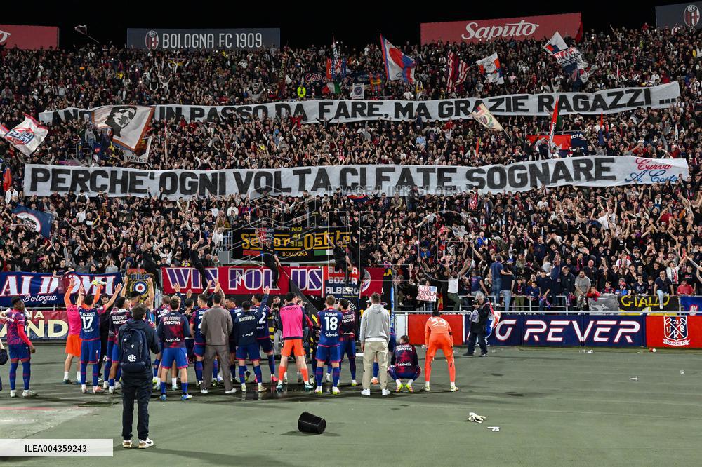 CALCIO - Coppa Italia - Bologna FC vs Empoli FC