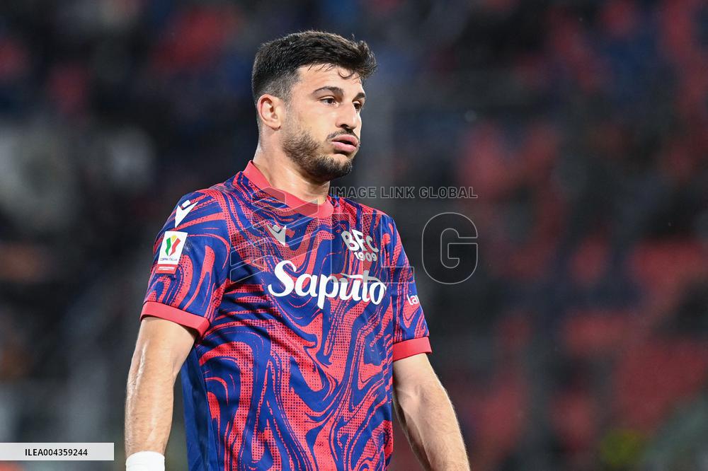 CALCIO - Coppa Italia - Bologna FC vs Empoli FC