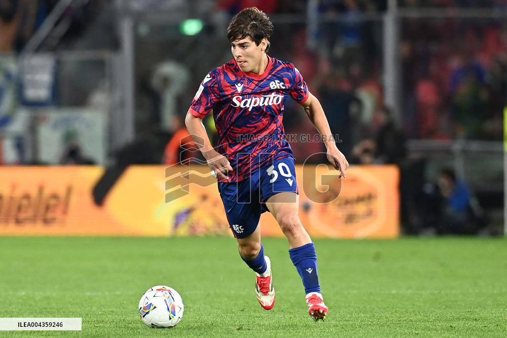 CALCIO - Coppa Italia - Bologna FC vs Empoli FC